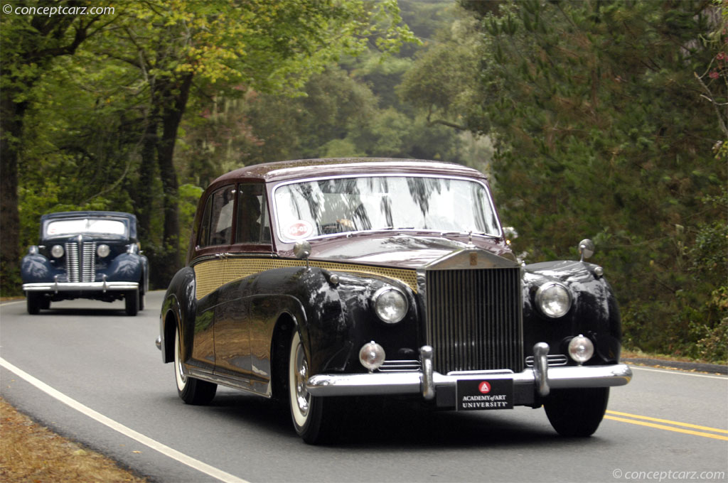 1962 Rolls-Royce Phantom V