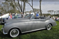 1962 Rolls-Royce Silver Cloud II