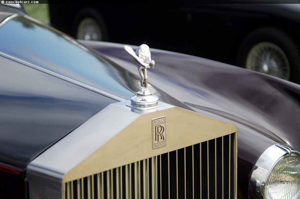 1962 Rolls-Royce Silver Cloud II