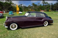 Rolls-Royce Silver Cloud II