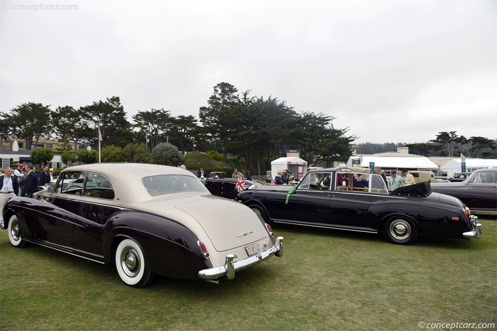 1962 Rolls-Royce Phantom V