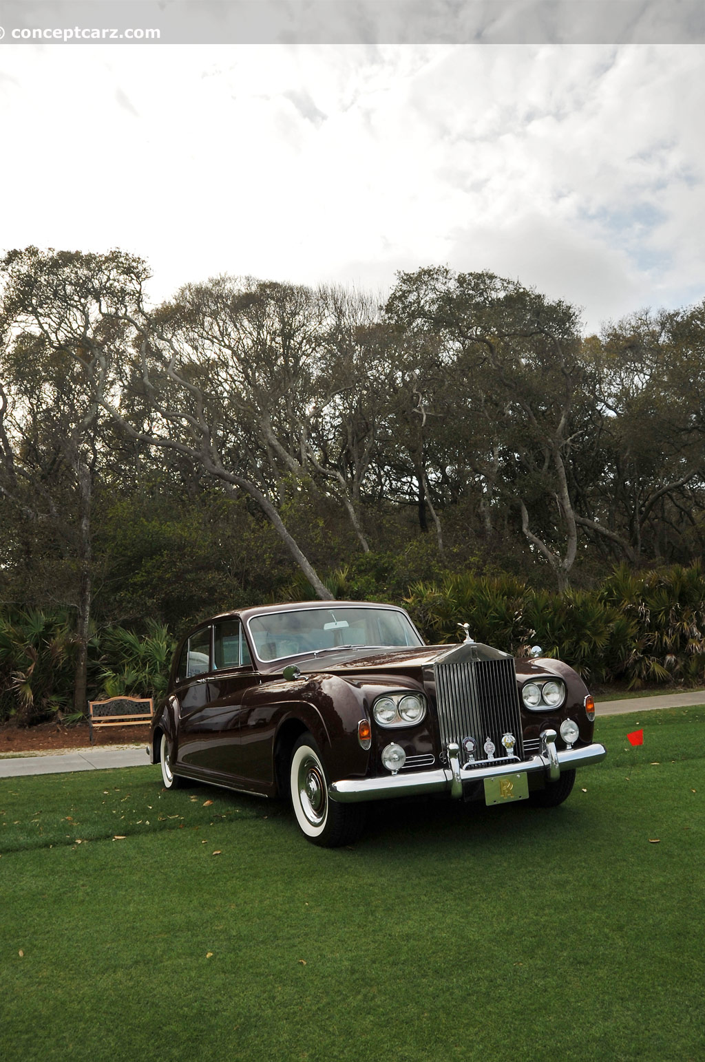 1963 Rolls-Royce Phantom V