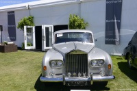1963 Rolls-Royce Phantom V.  Chassis number 5LVA55