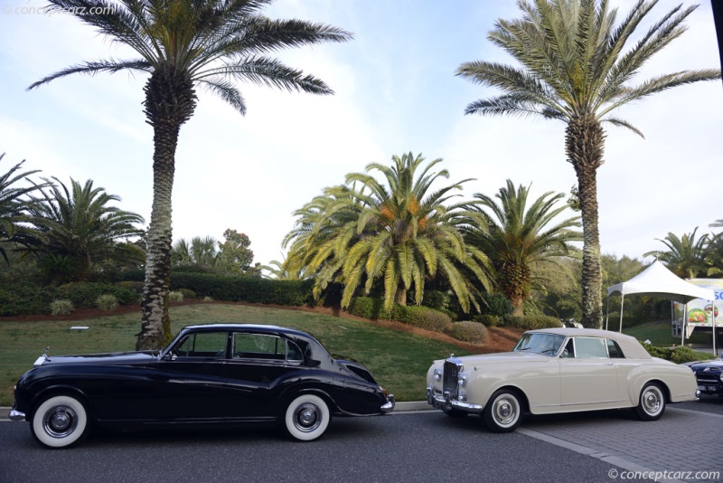 1963 Rolls-Royce Silver Cloud III