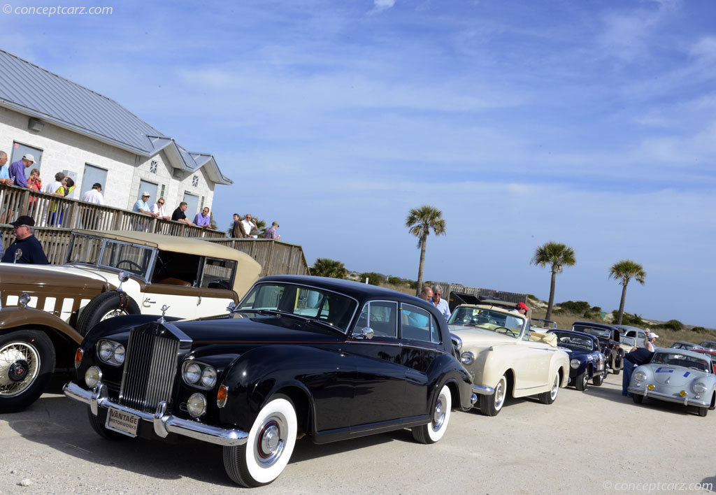 1963 Rolls-Royce Silver Cloud III