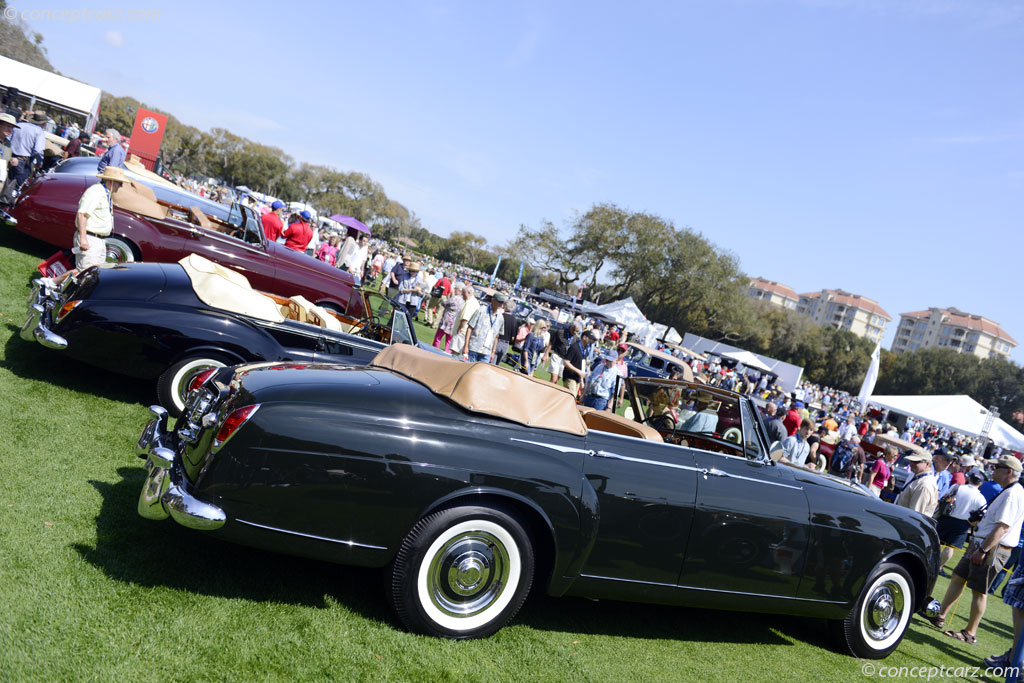 1963 Rolls-Royce Silver Cloud III