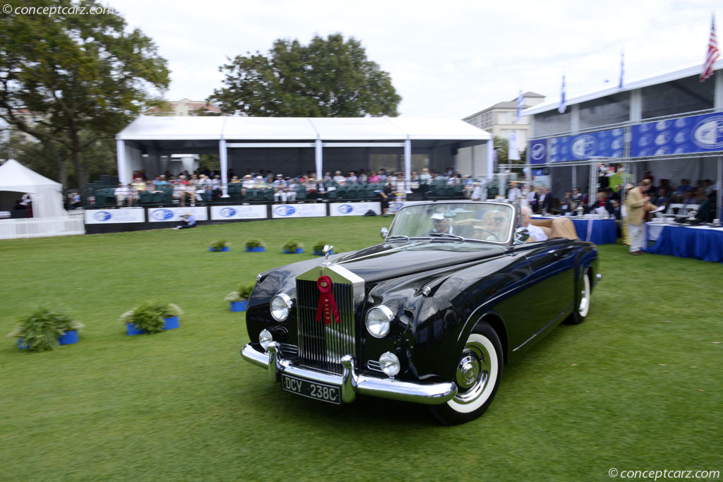 1963 Rolls-Royce Silver Cloud III