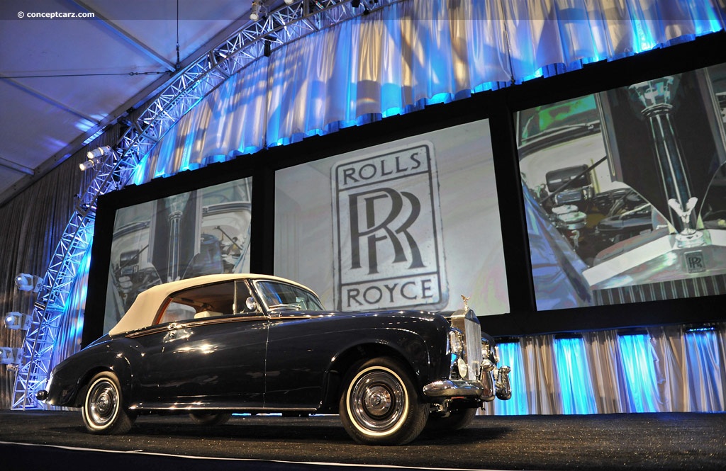 1963 Rolls-Royce Silver Cloud III