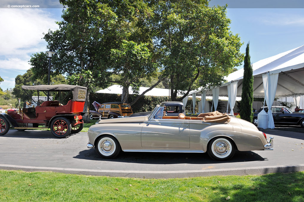 1963 Rolls-Royce Silver Cloud III