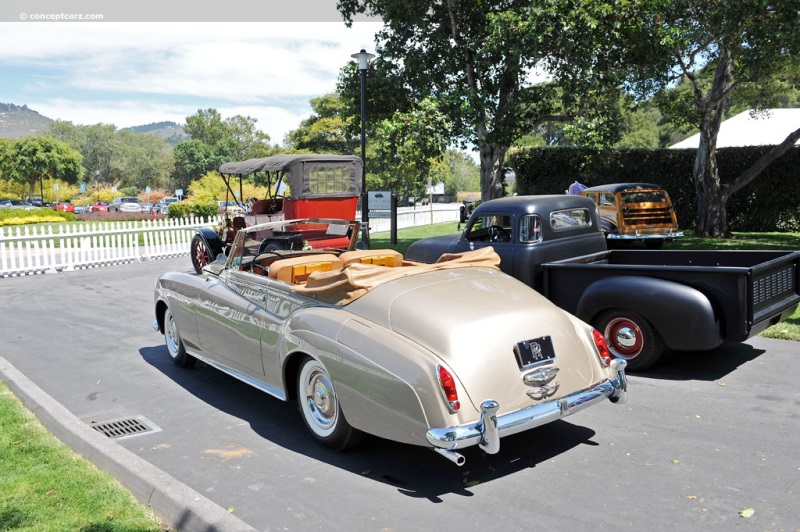 1963 Rolls-Royce Silver Cloud III