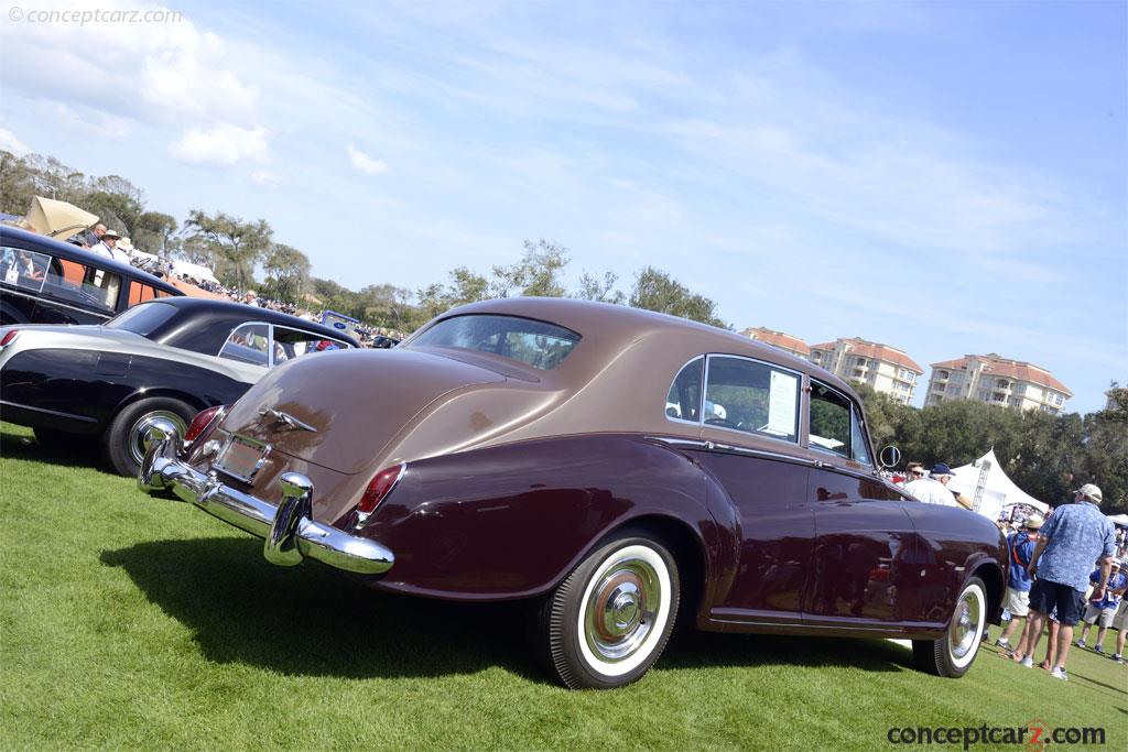 1963 Rolls-Royce Silver Cloud III