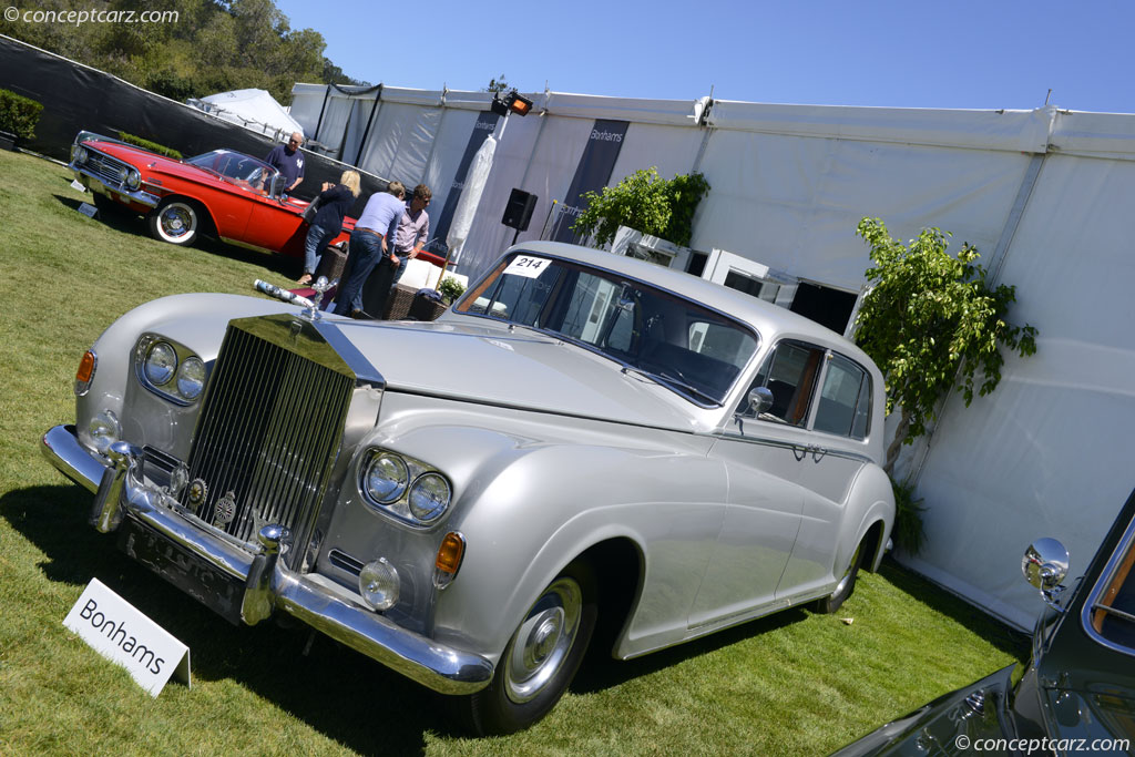 1963 Rolls-Royce Phantom V