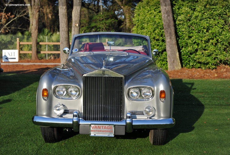 1963 Rolls-Royce Silver Cloud III