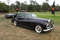 1963 Rolls-Royce Silver Cloud III.  Chassis number LCAL 1