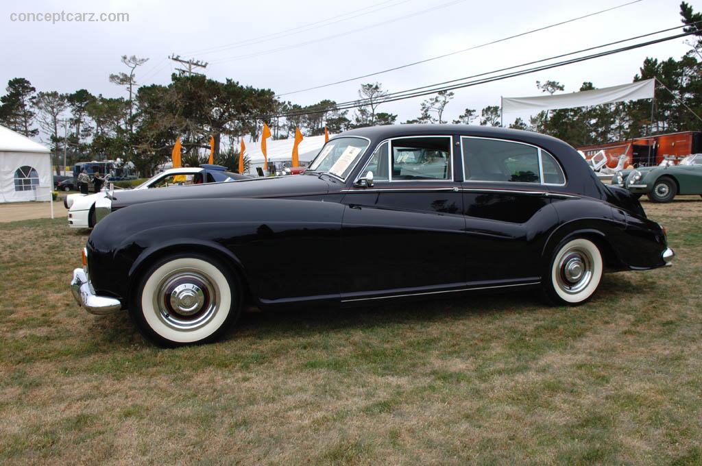 1963 Rolls-Royce Silver Cloud III