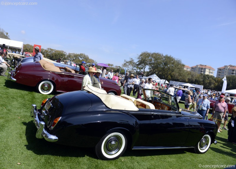 1964 Rolls-Royce Silver Cloud III