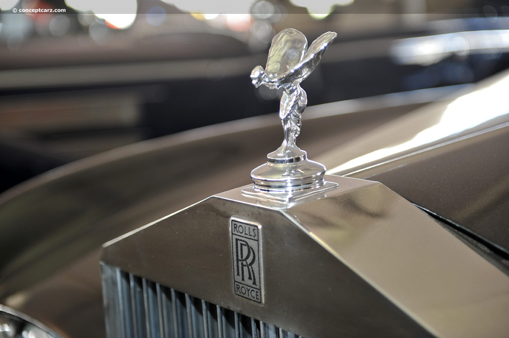 1964 Rolls-Royce Silver Cloud III