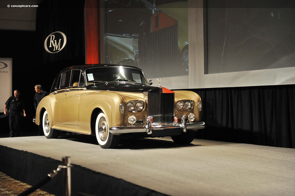 1964 Rolls-Royce Silver Cloud III