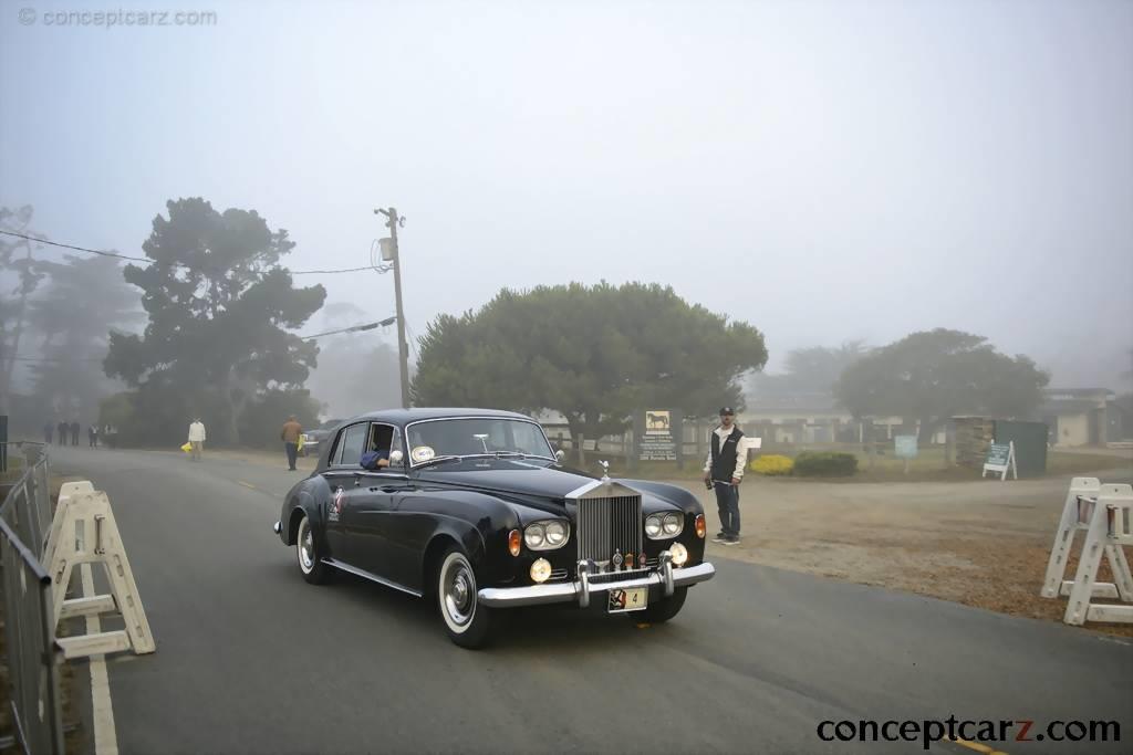 1964 Rolls-Royce Silver Cloud III