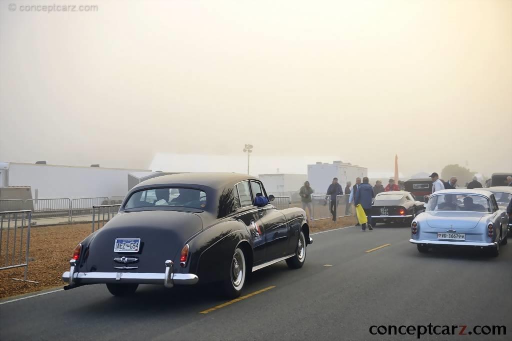 1964 Rolls-Royce Silver Cloud III