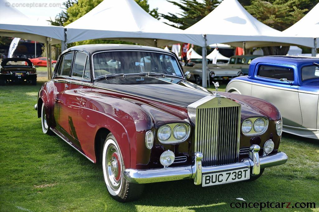 1964 Rolls-Royce Silver Cloud III