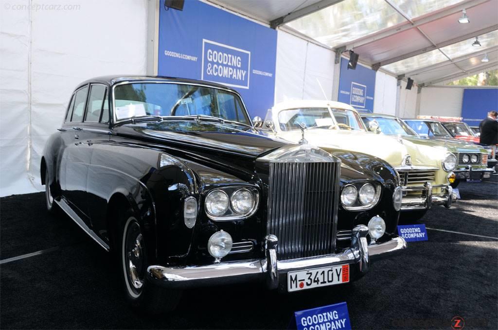 1964 Rolls-Royce Silver Cloud III