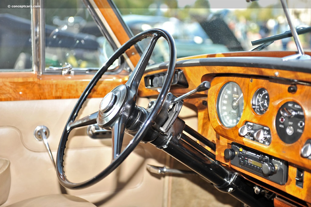 1964 Rolls-Royce Silver Cloud III