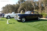 Rolls-Royce Silver Cloud III