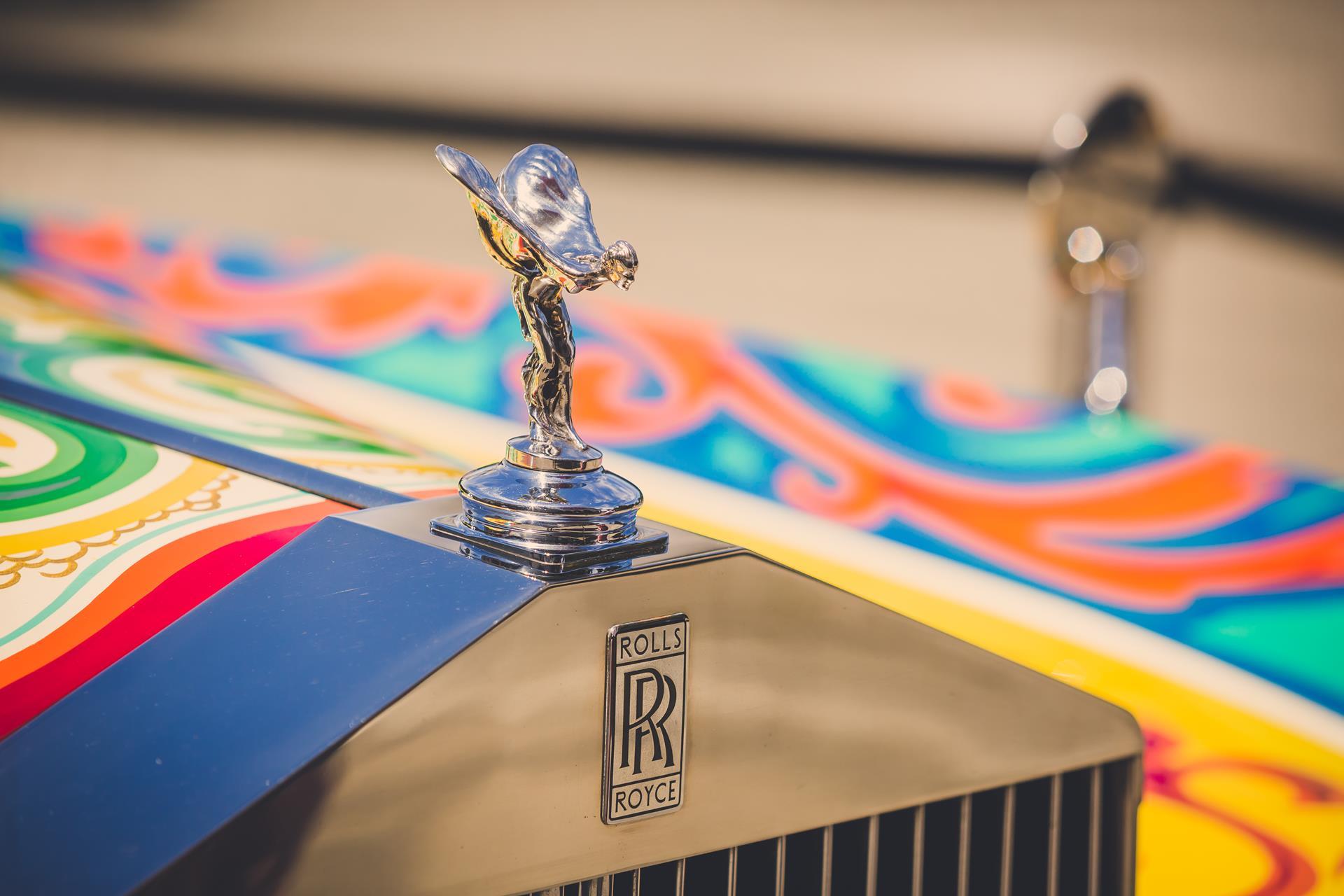 1965 Rolls-Royce Phantom V