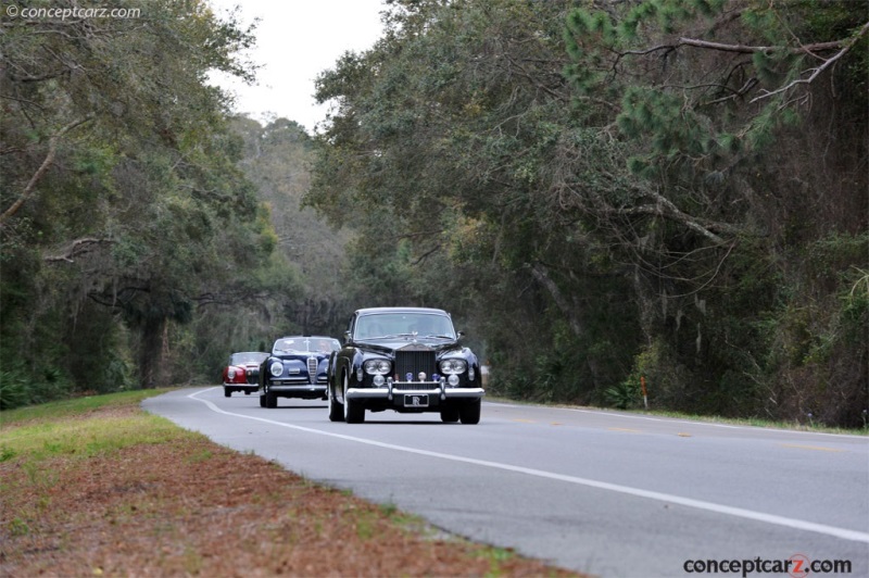 1965 Rolls-Royce Silver Cloud III