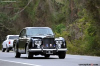 1965 Rolls-Royce Silver Cloud III.  Chassis number LSFU 787