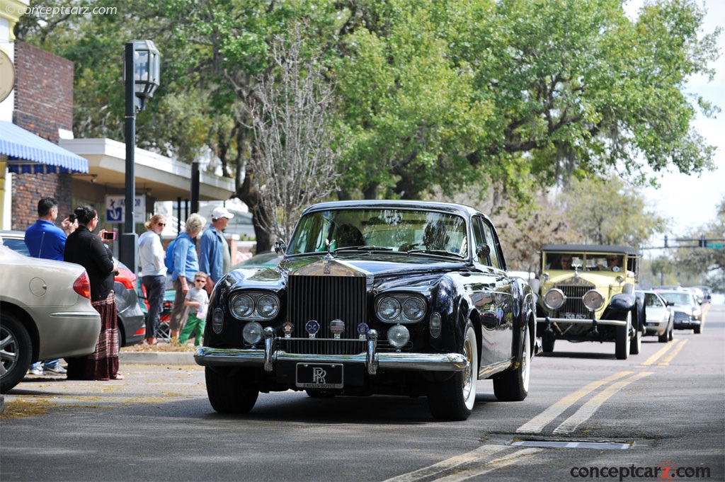 1965 Rolls-Royce Silver Cloud III