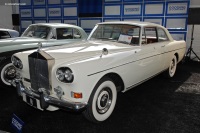 1965 Rolls-Royce Silver Cloud III.  Chassis number LSGT579C