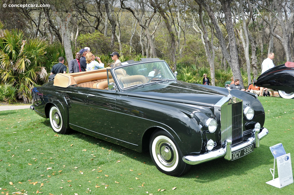 1965 Rolls-Royce Silver Cloud III