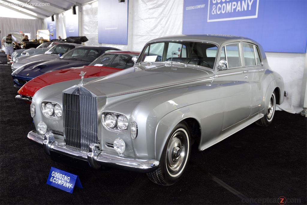 1965 Rolls-Royce Silver Cloud III