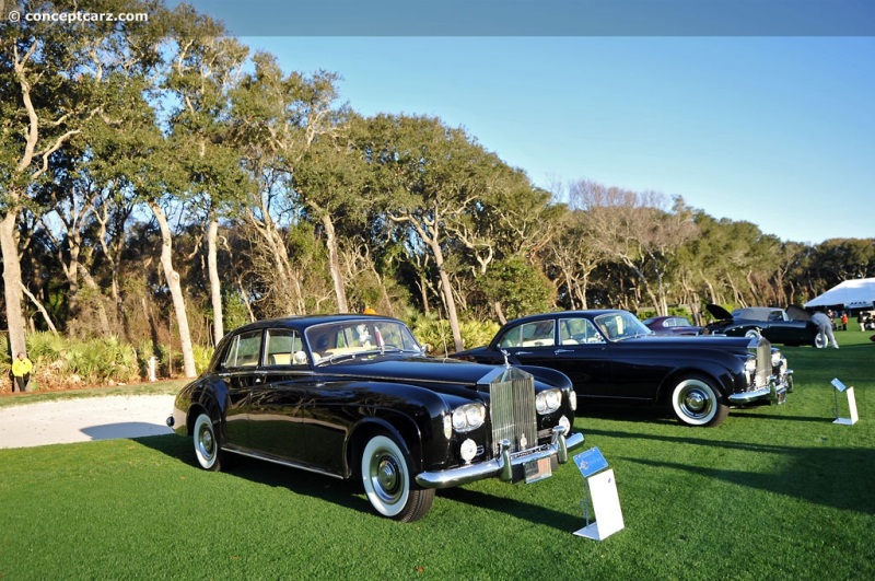 1965 Rolls-Royce Silver Cloud III