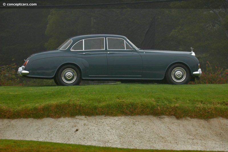 1965 Rolls-Royce Silver Cloud III