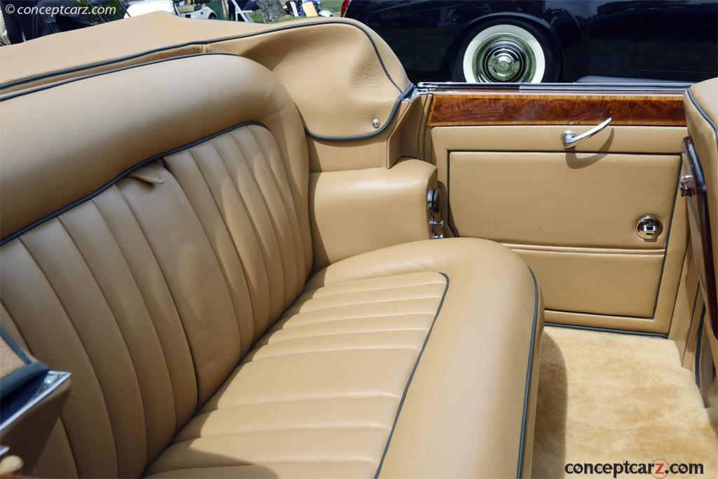 1963 Rolls-Royce Silver Cloud III