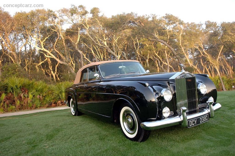 1965 Rolls-Royce Silver Cloud III