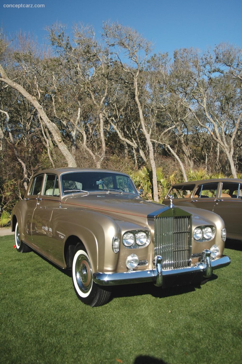 1965 Rolls-Royce Silver Cloud III