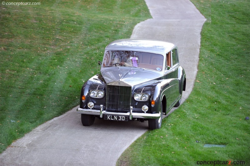 1966 Rolls-Royce Phantom V