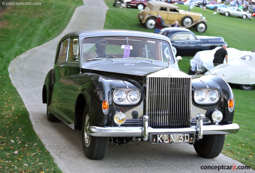 1966 Rolls-Royce Phantom V