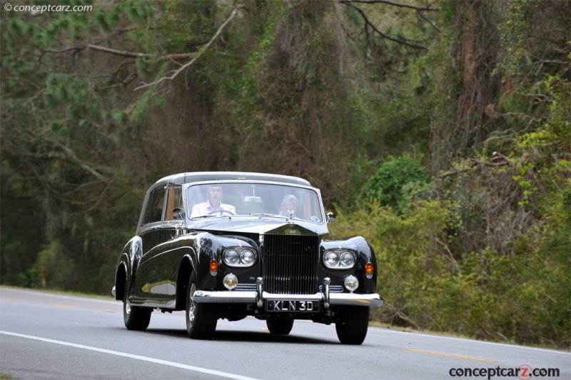 1966 Rolls-Royce Phantom V