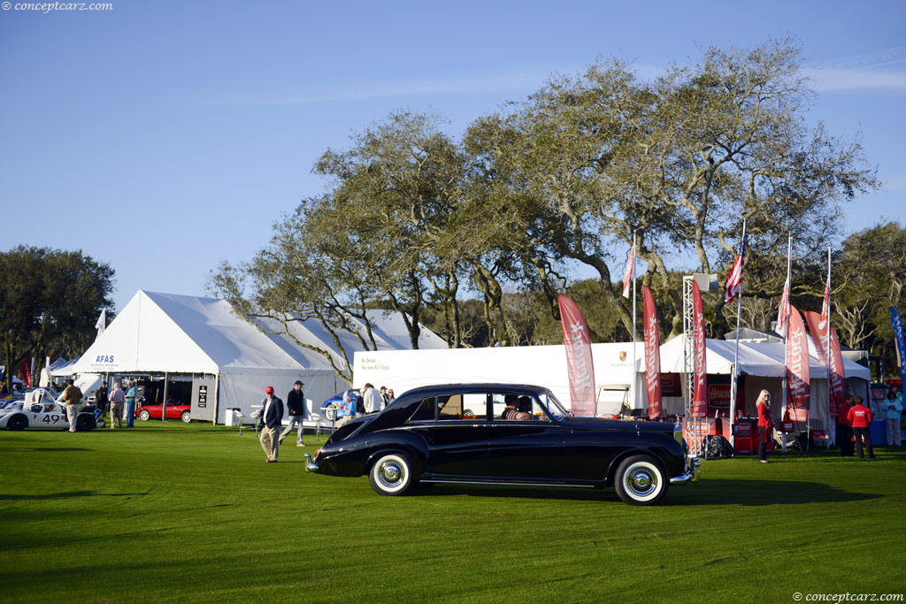 1966 Rolls-Royce Phantom V