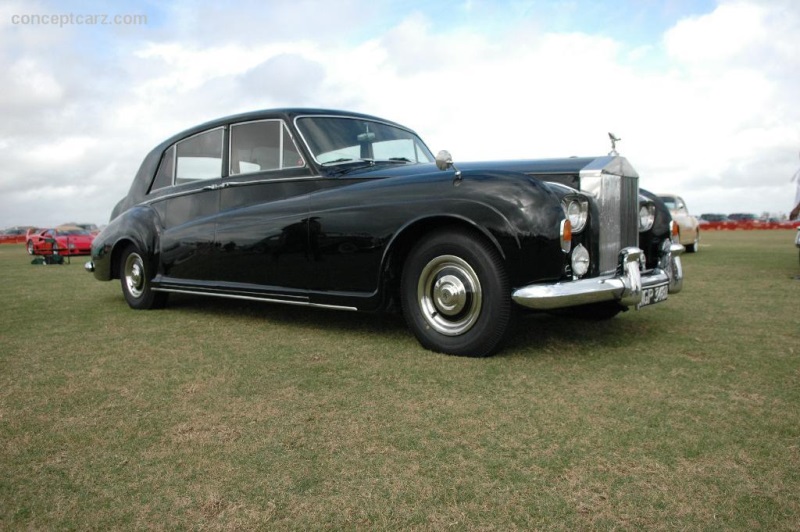 1966 Rolls-Royce Phantom V