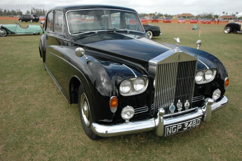 1966 Rolls-Royce Phantom V