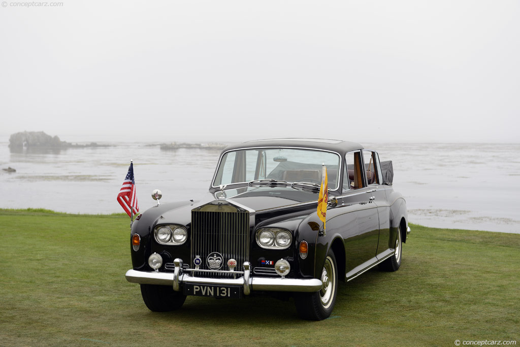 1967 Rolls-Royce Phantom V