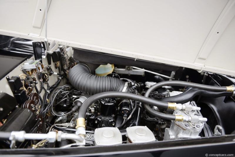 1967 Rolls-Royce Phantom V