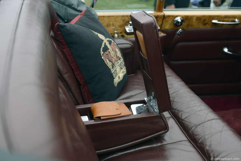 1967 Rolls-Royce Phantom V