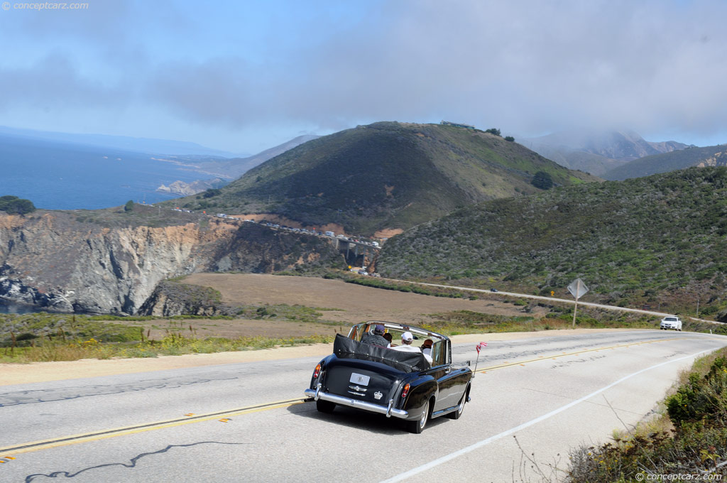 1967 Rolls-Royce Phantom V